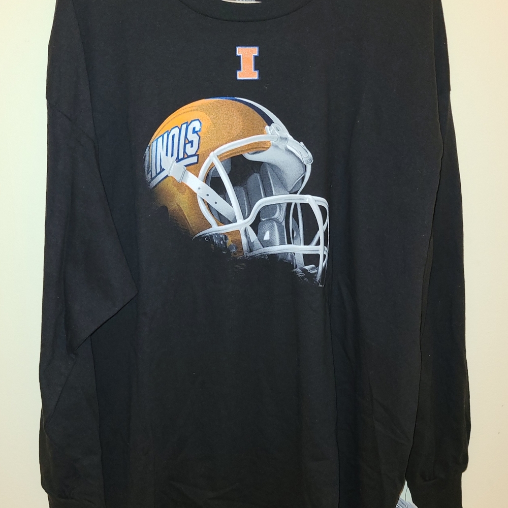 Mens long sleeve shirt